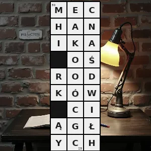 Hasło krzyżówkowe dział mechaniki opisujący odkształcenia ruch i powstawanie sił wewnętrznych w ośrodkach ciągłych pod wpływem działania sił zewnętrznych - mechanika ośrodków ciągłych – rozwiązanie, synonimy, podpowiedzi i definicje krzyżówkowe